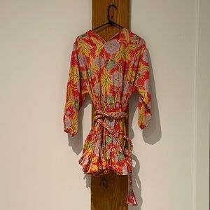 Rhode resort PERFECT summer dress! SIZE S